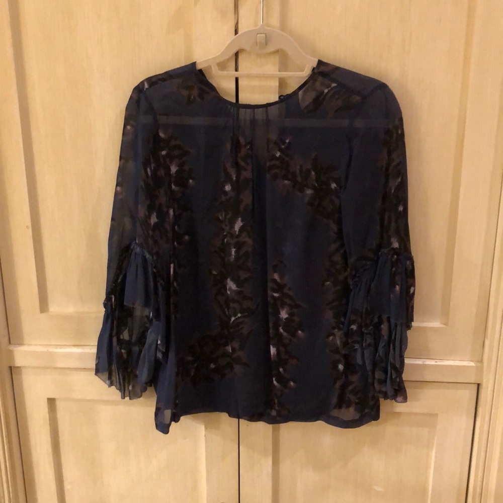 Danish brand “Munthe” blouse